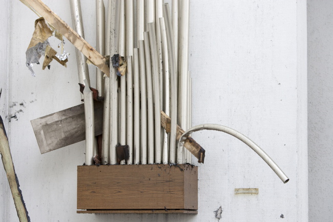 Ulrich Simons - NAK Moreller Weg - Dachstuhlbrand